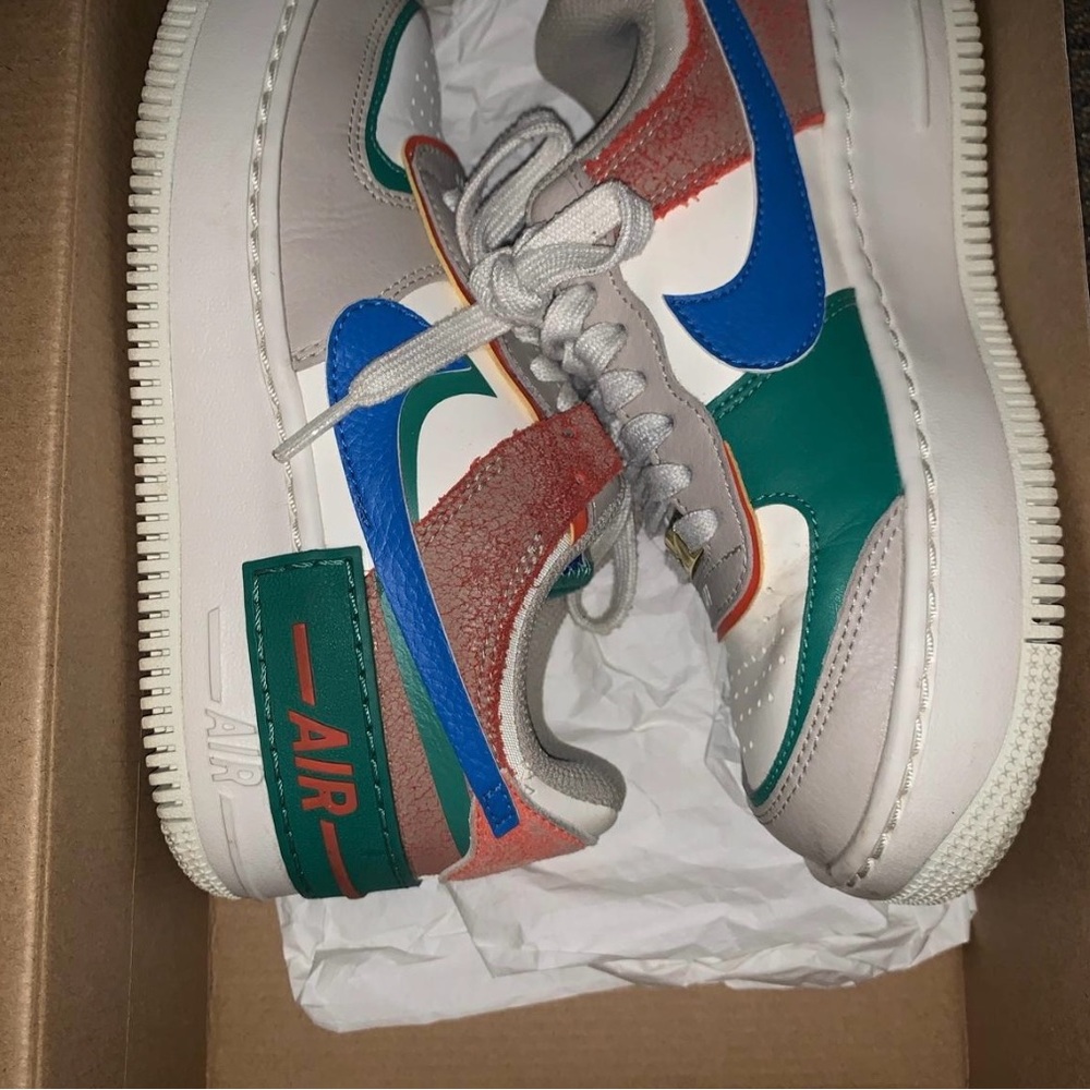 Nike Air Force